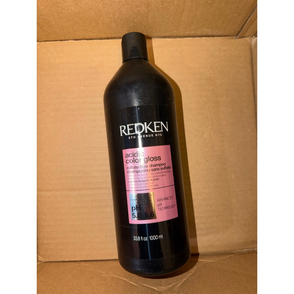 Redken Acidic‎ Color Gloss Sulfate-Free Shampoo Shine Care hair care